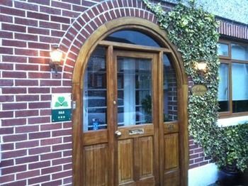 Auburn Bed And Breakfast Dublín Exterior foto